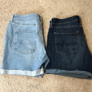 Denizen Levi's Shorts Bundle Mediums